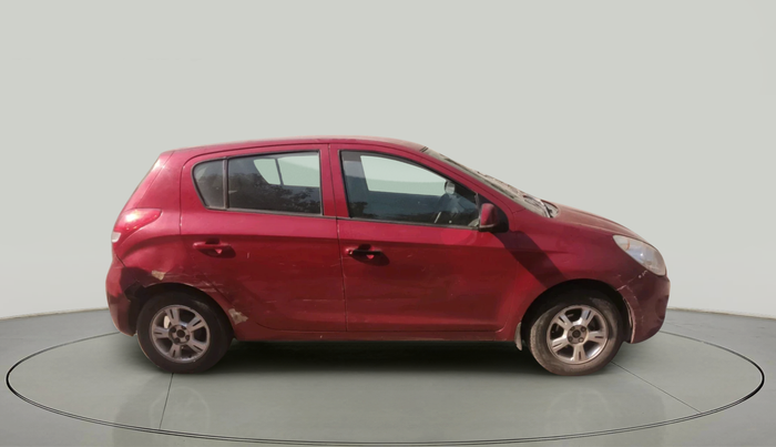 2011 Hyundai i20 SPORTZ 1.2, Petrol, Manual, 1,25,941 km, exterior