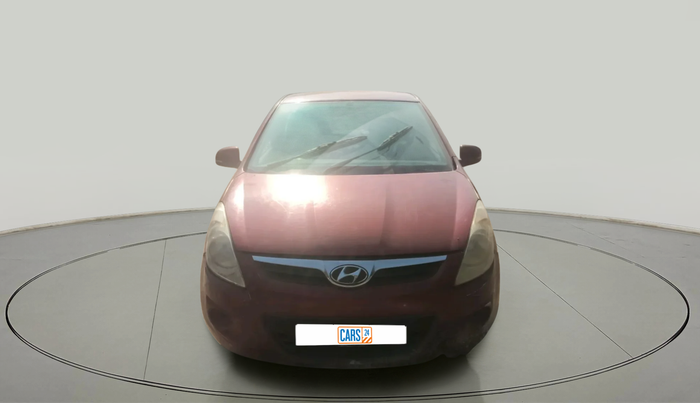 2011 Hyundai i20 SPORTZ 1.2, Petrol, Manual, 1,25,941 km, exterior