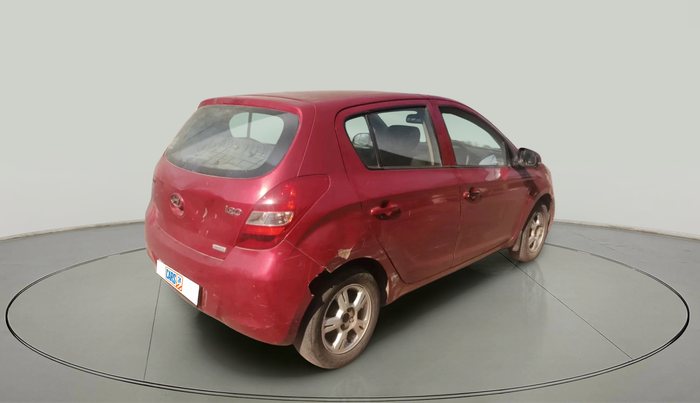 2011 Hyundai i20 SPORTZ 1.2, Petrol, Manual, 1,25,941 km, exterior