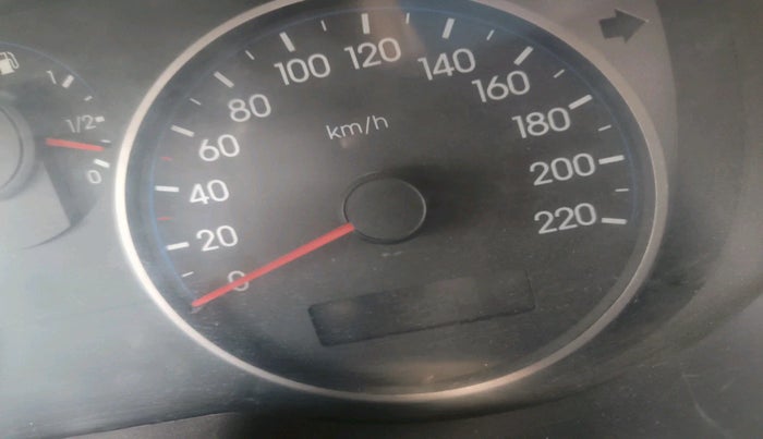 2011 Hyundai i20 SPORTZ 1.2, Petrol, Manual, 1,25,941 km, interior