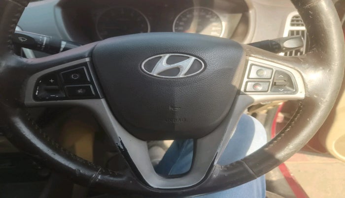 2011 Hyundai i20 SPORTZ 1.2, Petrol, Manual, 1,25,941 km, interior