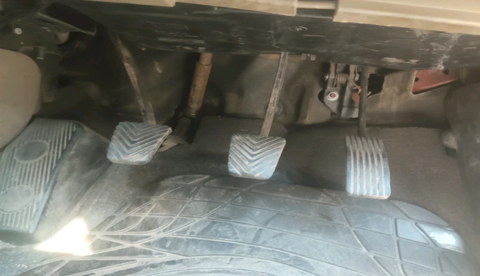 2011 Hyundai i20 SPORTZ 1.2, Petrol, Manual, 1,25,941 km, interior