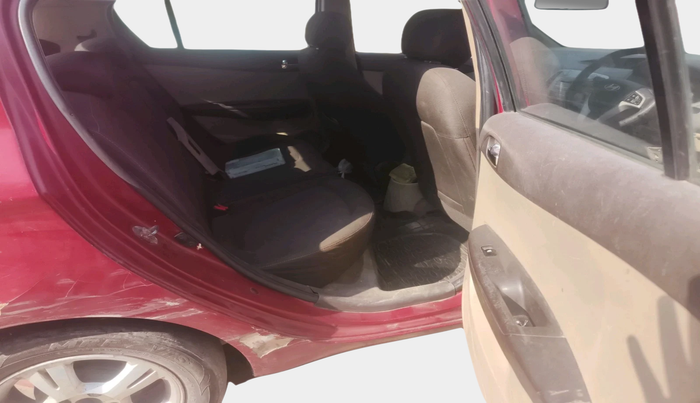 2011 Hyundai i20 SPORTZ 1.2, Petrol, Manual, 1,25,941 km, interior