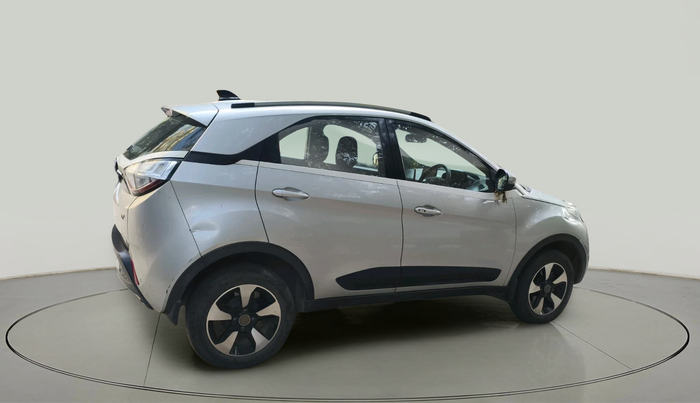 2018 Tata NEXON XZ PLUS PETROL, Petrol, Manual, 1,08,438 km, exterior