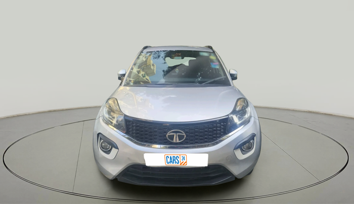 2018 Tata NEXON XZ PLUS PETROL, Petrol, Manual, 1,08,438 km, exterior