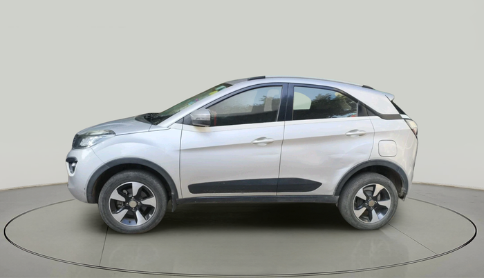 2018 Tata NEXON XZ PLUS PETROL, Petrol, Manual, 1,08,438 km, exterior