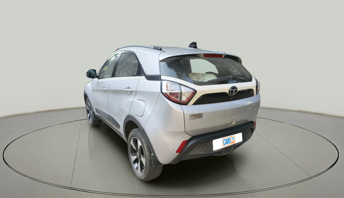 2018 Tata NEXON XZ PLUS PETROL, Petrol, Manual, 1,08,438 km, exterior