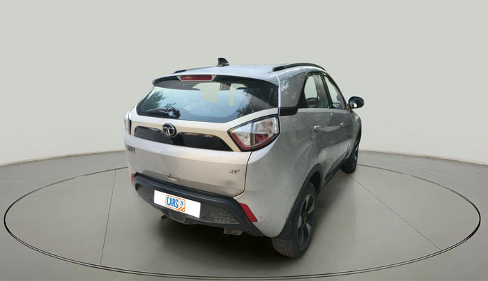 2018 Tata NEXON XZ PLUS PETROL, Petrol, Manual, 1,08,438 km, exterior