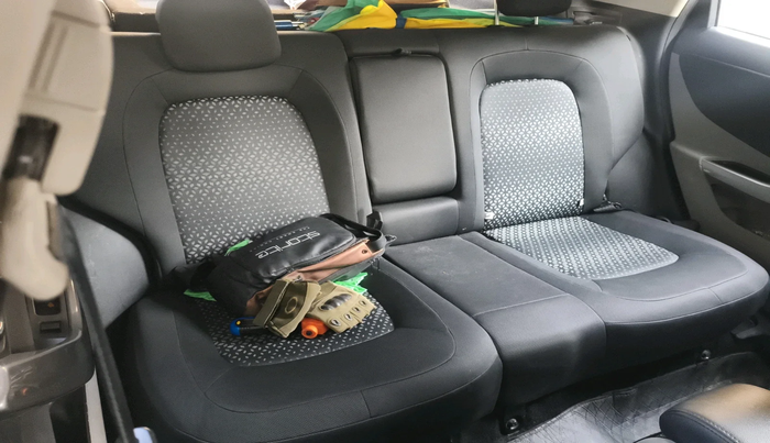 2018 Tata NEXON XZ PLUS PETROL, Petrol, Manual, 1,08,438 km, interior