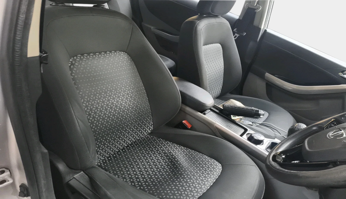 2018 Tata NEXON XZ PLUS PETROL, Petrol, Manual, 1,08,438 km, interior