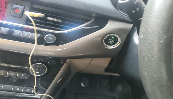 2018 Tata NEXON XZ PLUS PETROL, Petrol, Manual, 1,08,438 km, interior