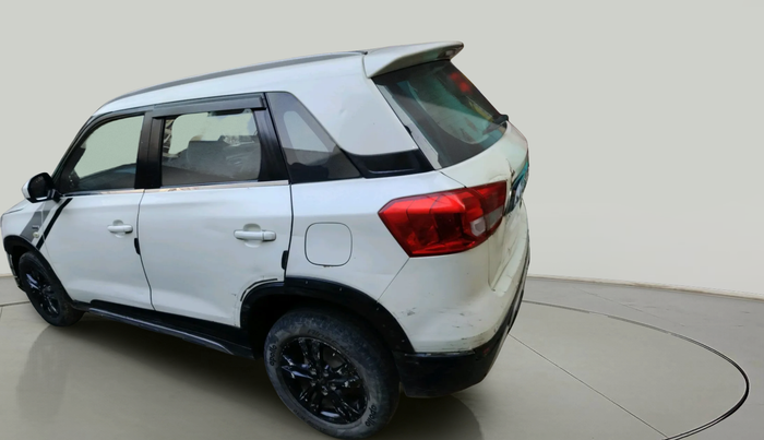 2018 Maruti Vitara Brezza ZDI, Diesel, Manual, 1,45,956 km, exterior
