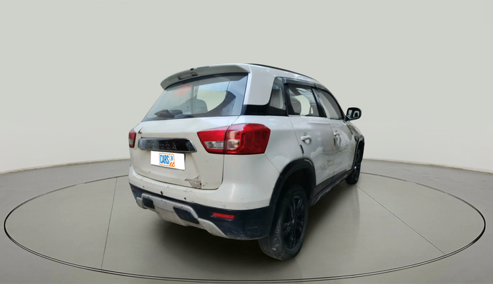 2018 Maruti Vitara Brezza ZDI, Diesel, Manual, 1,45,956 km, exterior