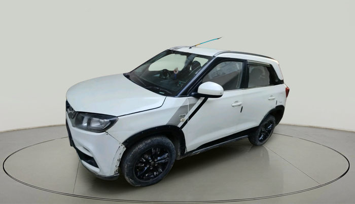 2018 Maruti Vitara Brezza ZDI, Diesel, Manual, 1,45,956 km, exterior