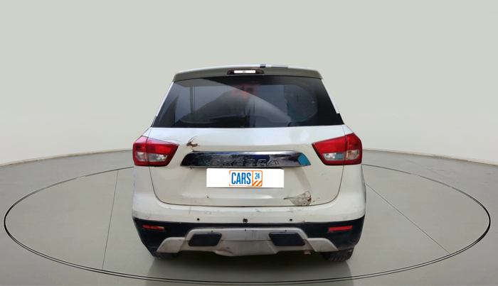 2018 Maruti Vitara Brezza ZDI, Diesel, Manual, 1,45,956 km, exterior