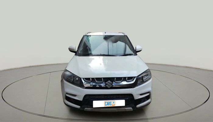 2018 Maruti Vitara Brezza ZDI, Diesel, Manual, 1,45,956 km, exterior