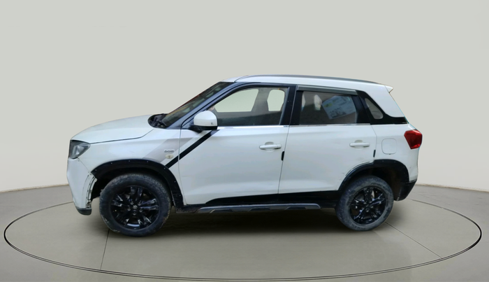 2018 Maruti Vitara Brezza ZDI, Diesel, Manual, 1,45,956 km, exterior