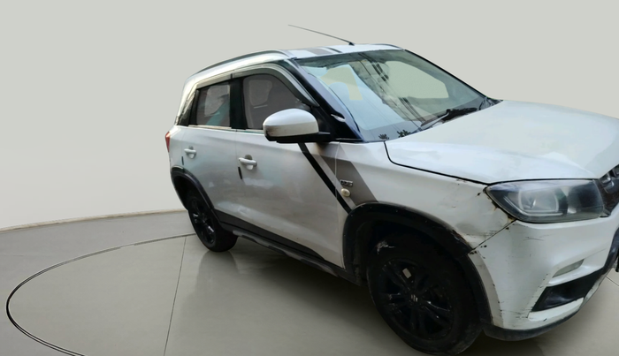 2018 Maruti Vitara Brezza ZDI, Diesel, Manual, 1,45,956 km, exterior