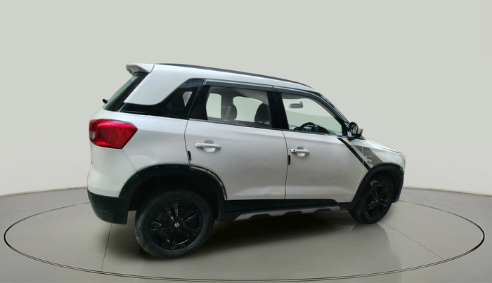 2018 Maruti Vitara Brezza ZDI, Diesel, Manual, 1,45,956 km, exterior