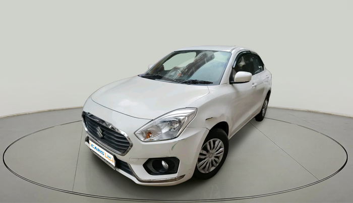 2018 Maruti Dzire VXI AMT, Petrol, Automatic, 47,521 km, exterior