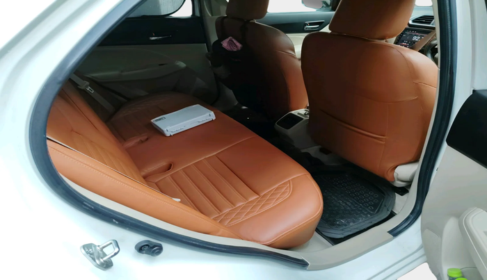 2018 Maruti Dzire VXI AMT, Petrol, Automatic, 47,521 km, interior