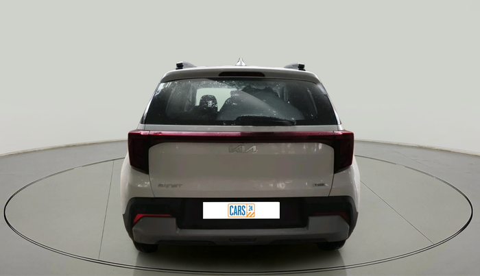 2025 KIA SONET HTK 1.0 Turbo Petrol iMT, Petrol, Manual, 8,663 km, exterior
