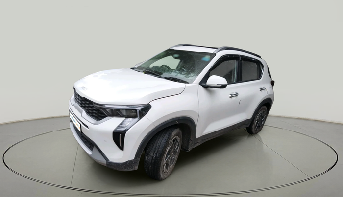 2025 KIA SONET HTK 1.0 Turbo Petrol iMT, Petrol, Manual, 8,663 km, exterior