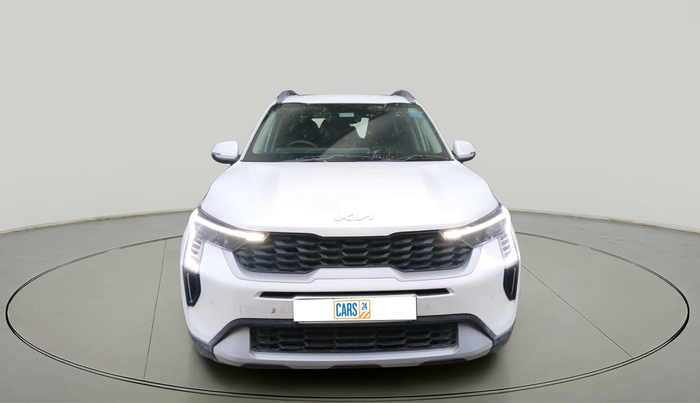 2025 KIA SONET HTK 1.0 Turbo Petrol iMT, Petrol, Manual, 8,663 km, exterior