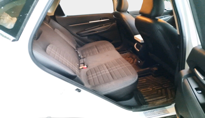 2025 KIA SONET HTK 1.0 Turbo Petrol iMT, Petrol, Manual, 8,663 km, interior