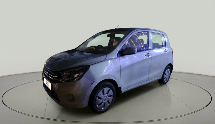 2015 Maruti Celerio ZXI AMT, Petrol, Automatic, 27,048 km, exterior