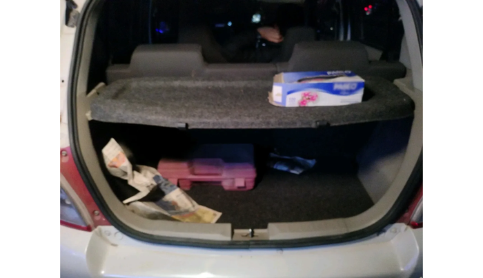 2015 Maruti Celerio ZXI AMT, Petrol, Automatic, 27,048 km, exterior