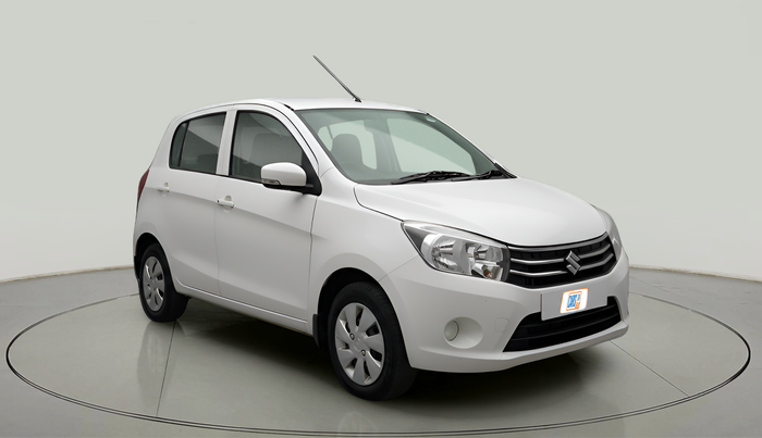 2015 Maruti Celerio ZXI AMT, Petrol, Automatic, 27,048 km, exterior