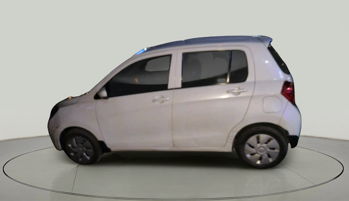 2015 Maruti Celerio ZXI AMT, Petrol, Automatic, 27,048 km, exterior