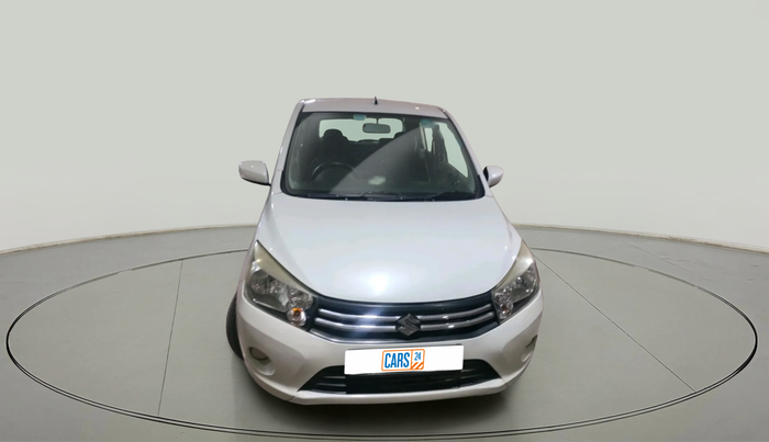 2015 Maruti Celerio ZXI AMT, Petrol, Automatic, 27,048 km, exterior