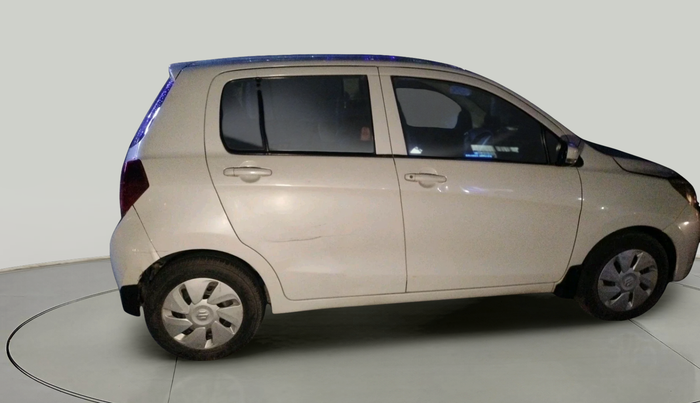 2015 Maruti Celerio ZXI AMT, Petrol, Automatic, 27,048 km, exterior