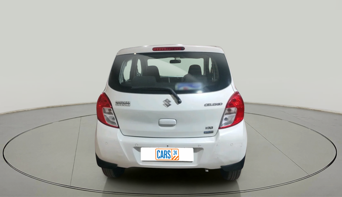 2015 Maruti Celerio ZXI AMT, Petrol, Automatic, 27,048 km, exterior