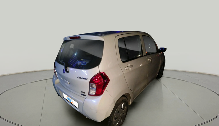 2015 Maruti Celerio ZXI AMT, Petrol, Automatic, 27,048 km, exterior