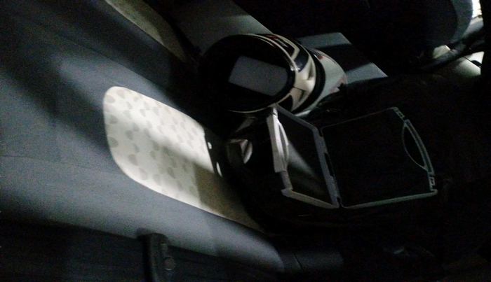 2015 Maruti Celerio ZXI AMT, Petrol, Automatic, 27,048 km, interior