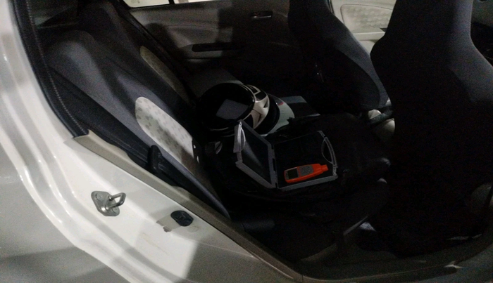 2015 Maruti Celerio ZXI AMT, Petrol, Automatic, 27,048 km, interior