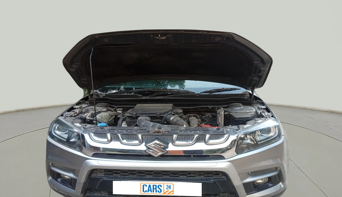 2019 Maruti Vitara Brezza ZDI, Diesel, Manual, 1,19,555 km, exterior