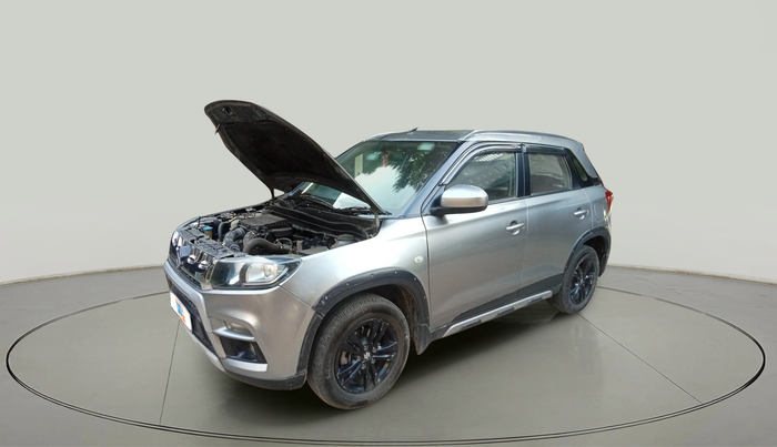 2019 Maruti Vitara Brezza ZDI, Diesel, Manual, 1,19,555 km, exterior