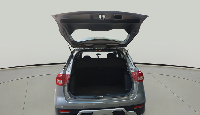 2019 Maruti Vitara Brezza ZDI, Diesel, Manual, 1,19,555 km, exterior