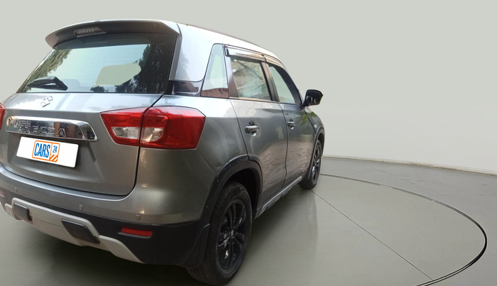 2019 Maruti Vitara Brezza ZDI, Diesel, Manual, 1,19,555 km, exterior