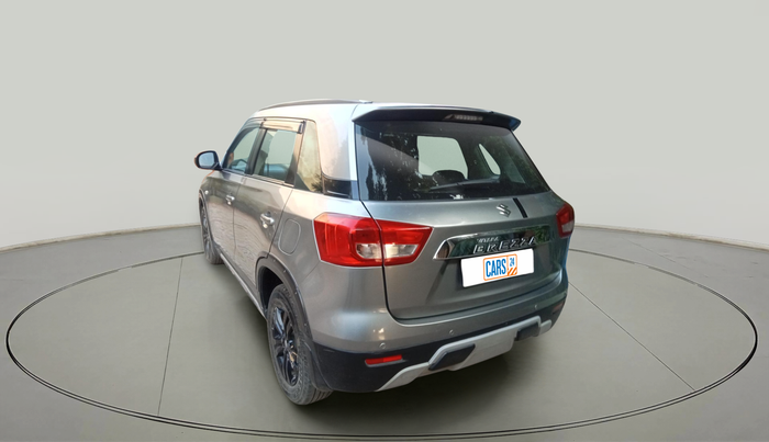 2019 Maruti Vitara Brezza ZDI, Diesel, Manual, 1,19,555 km, exterior