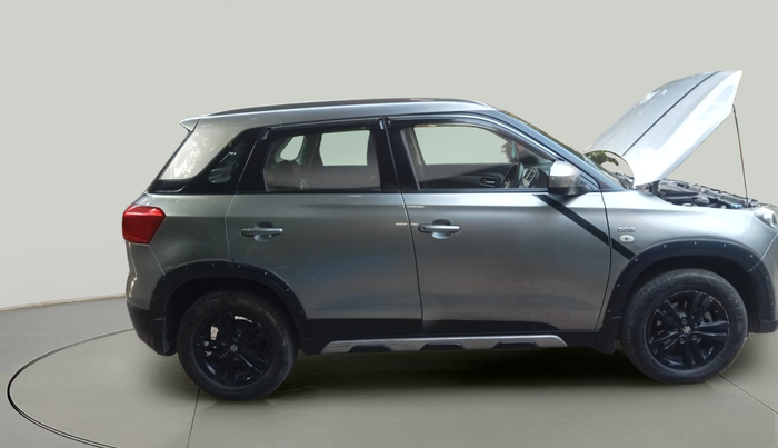 2019 Maruti Vitara Brezza ZDI, Diesel, Manual, 1,19,555 km, exterior