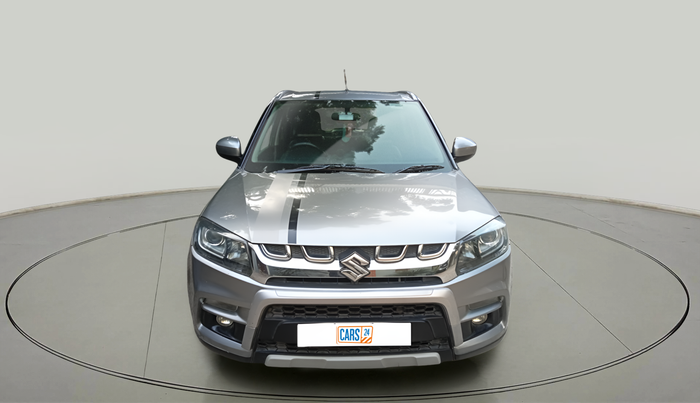 2019 Maruti Vitara Brezza ZDI, Diesel, Manual, 1,19,555 km, exterior