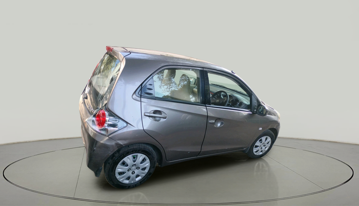 2012 Honda Brio S MT, Petrol, Manual, 34,981 km, exterior