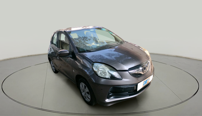 2012 Honda Brio S MT, Petrol, Manual, 34,981 km, exterior