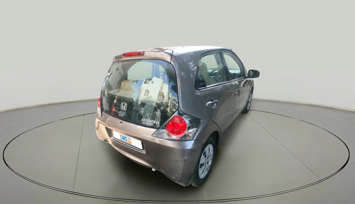 2012 Honda Brio S MT, Petrol, Manual, 34,981 km, exterior