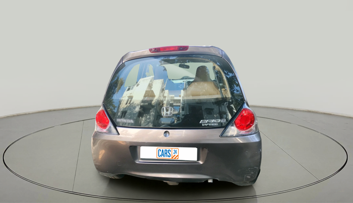 2012 Honda Brio S MT, Petrol, Manual, 34,981 km, exterior